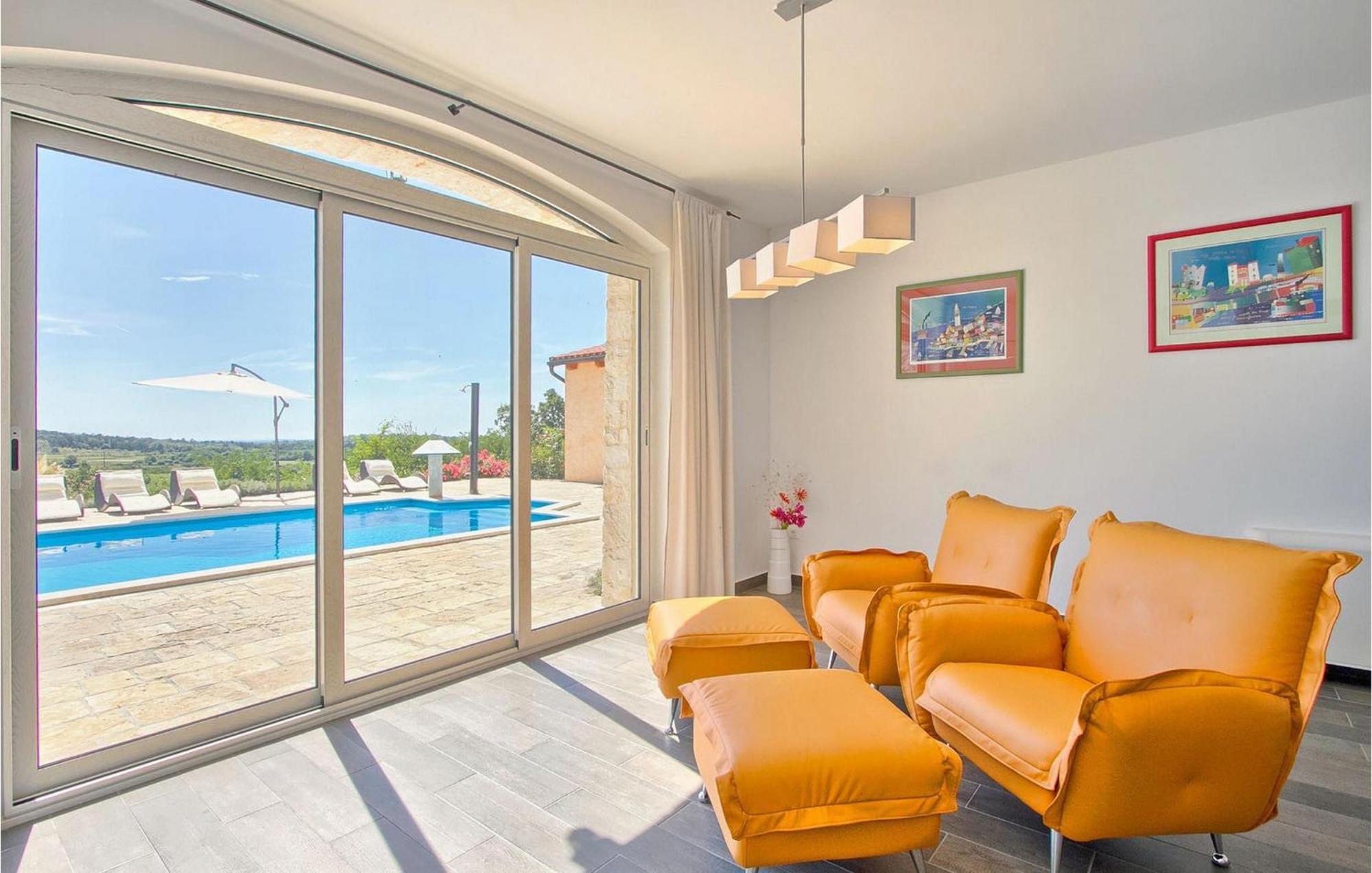Stellina Vakantiehuis Poreč